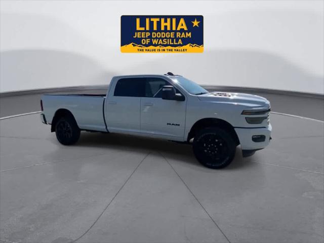 2026 RAM Ram 2500 RAM 2500 LARAMIE CREW CAB 4X4 8 BOX