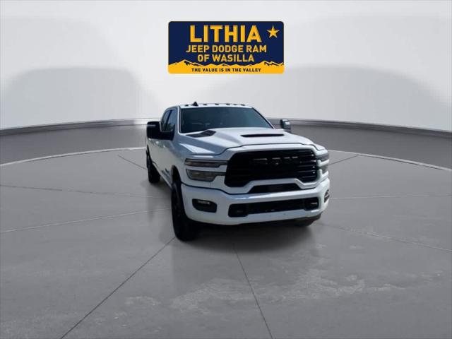 2026 RAM Ram 2500 RAM 2500 LARAMIE CREW CAB 4X4 8 BOX