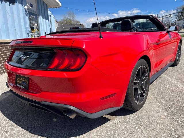 2023 Ford Mustang EcoBoost Premium Convertible