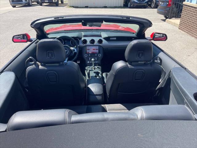 2023 Ford Mustang EcoBoost Premium Convertible