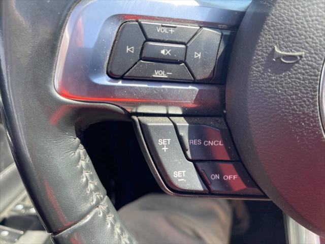 2023 Ford Mustang EcoBoost Premium Convertible