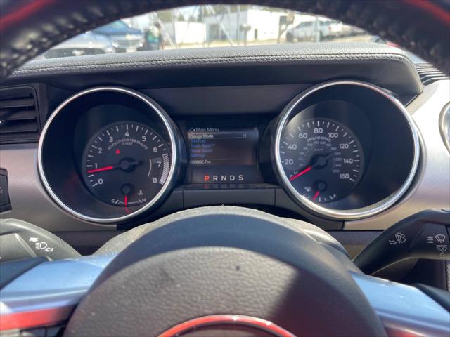 2023 Ford Mustang EcoBoost Premium Convertible