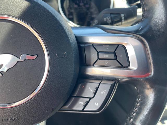 2023 Ford Mustang EcoBoost Premium Convertible