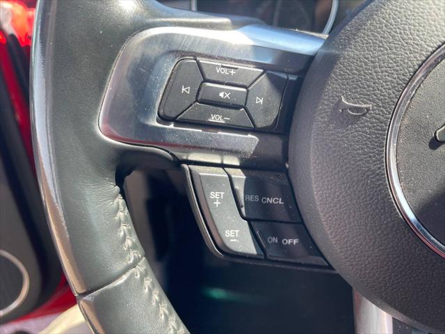 2023 Ford Mustang EcoBoost Premium Convertible