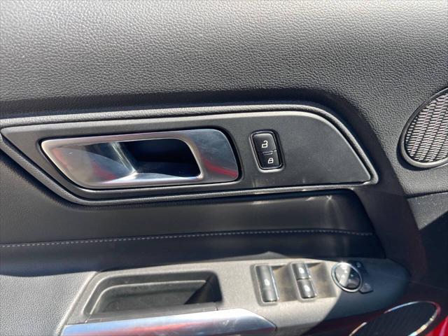 2023 Ford Mustang EcoBoost Premium Convertible