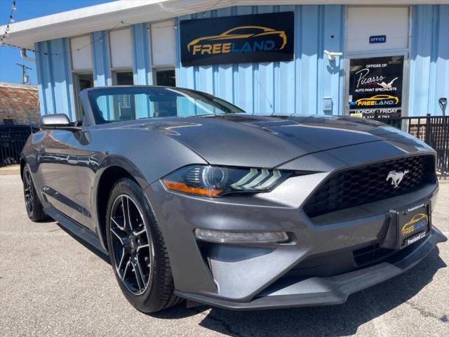 2023 Ford Mustang EcoBoost Premium Convertible for sale in Waukesha, WI
