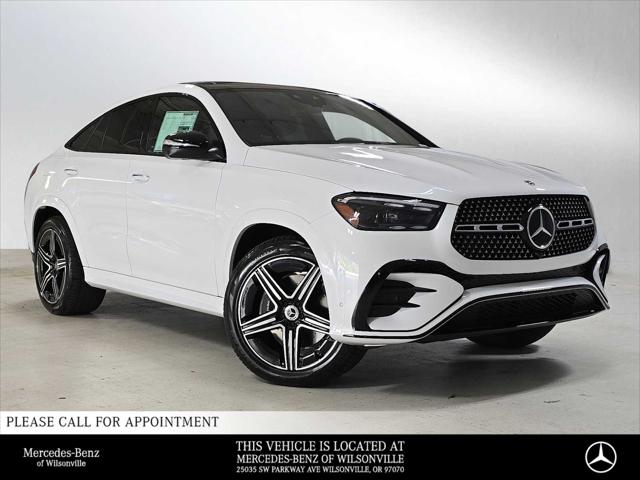 2026 Mercedes-Benz GLE 450 4MATIC for sale in Wilsonville, OR