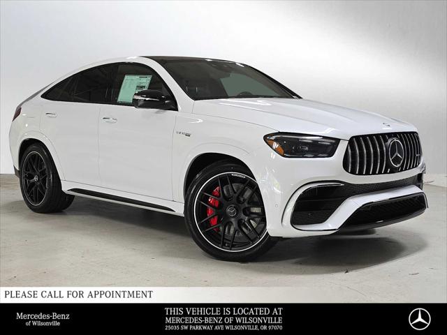 2026 Mercedes-Benz AMG GLE 63 S 4MATIC+ for sale in Wilsonville, OR