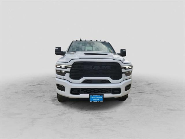 2026 RAM Ram 3500 RAM 3500 LARAMIE CREW CAB 4X4 8 BOX