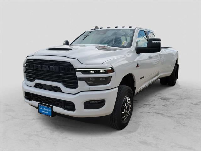 2026 RAM Ram 3500 RAM 3500 LARAMIE CREW CAB 4X4 8 BOX