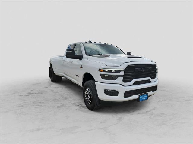 2026 RAM Ram 3500 RAM 3500 LARAMIE CREW CAB 4X4 8 BOX