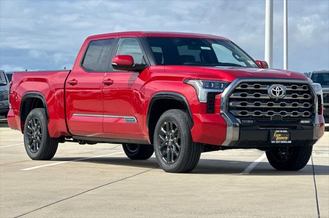 2026 Toyota Tundra Platinum CrewMax 6.5' Bed