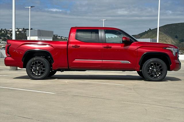 2026 Toyota Tundra Platinum CrewMax 6.5' Bed