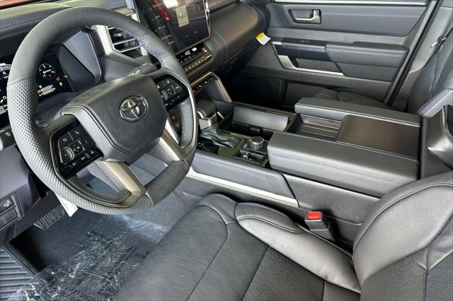 2026 Toyota Tundra Platinum CrewMax 6.5' Bed