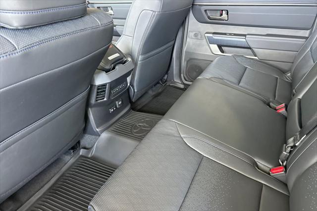 2026 Toyota Tundra Platinum CrewMax 6.5' Bed