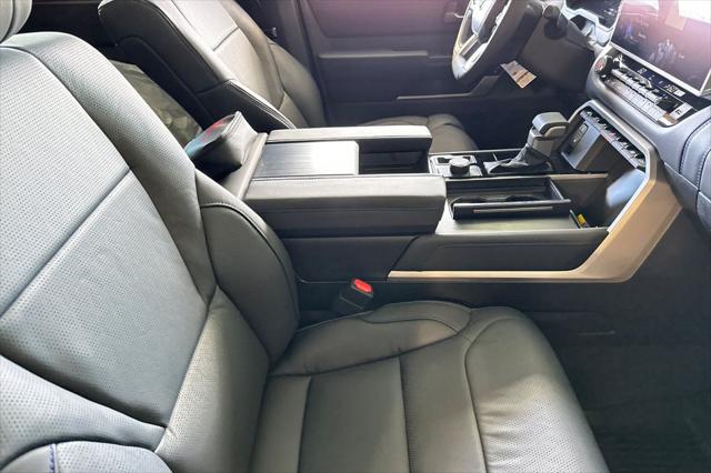 2026 Toyota Tundra Platinum CrewMax 6.5' Bed