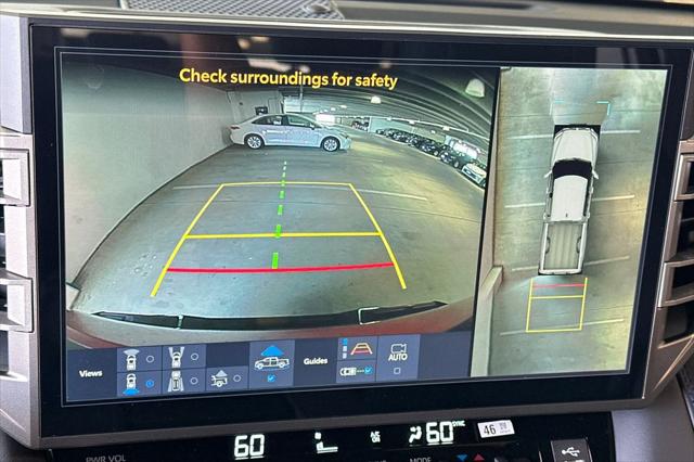 2026 Toyota Tundra Platinum CrewMax 6.5' Bed