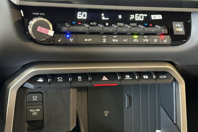 2026 Toyota Tundra Platinum CrewMax 6.5' Bed