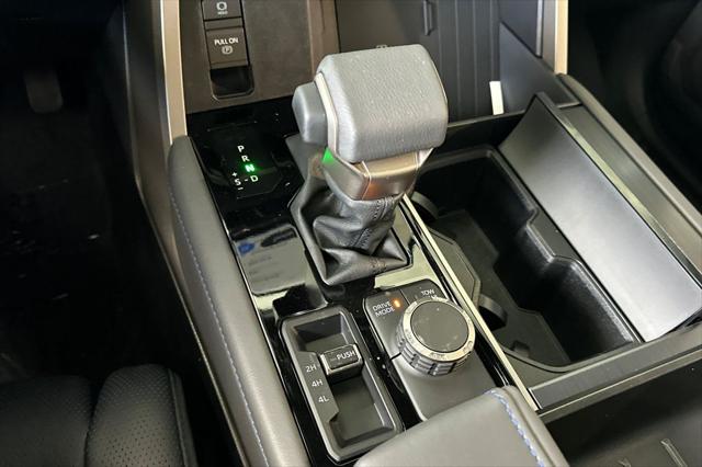2026 Toyota Tundra Platinum CrewMax 6.5' Bed