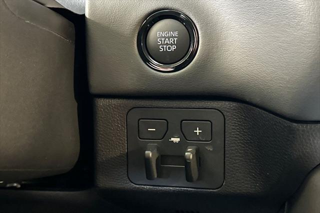 2026 Toyota Tundra Platinum CrewMax 6.5' Bed