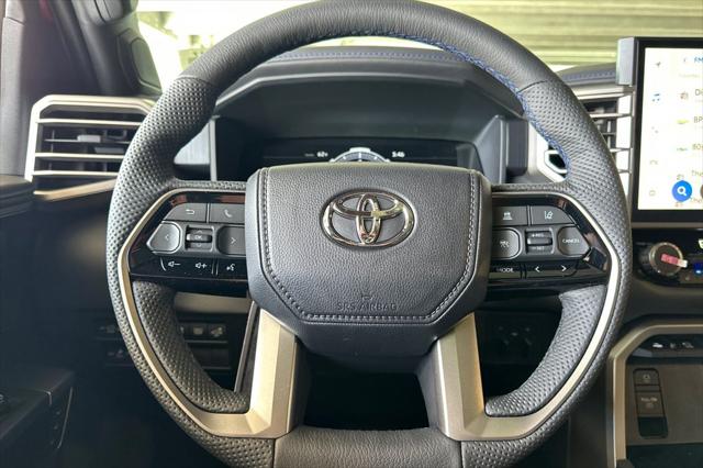 2026 Toyota Tundra Platinum CrewMax 6.5' Bed