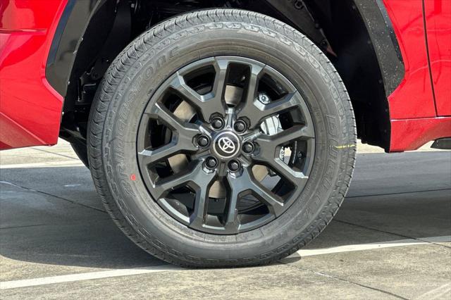 2026 Toyota Tundra Platinum CrewMax 6.5' Bed