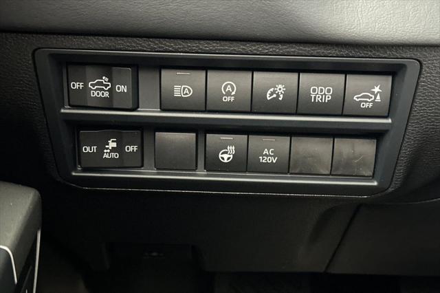 2026 Toyota Tundra Platinum CrewMax 6.5' Bed