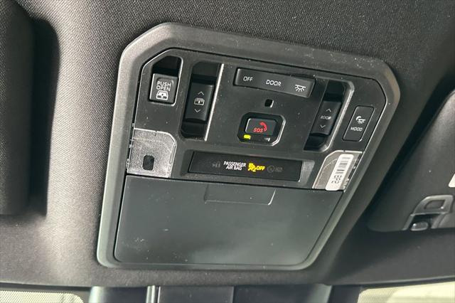 2026 Toyota Tundra Platinum CrewMax 6.5' Bed