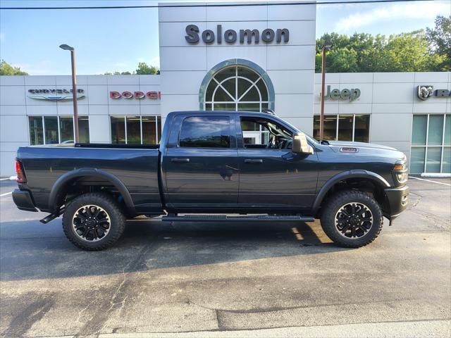 2026 RAM 2500 RAM 2500 WARLOCK CREW CAB 4X4 64 BOX 2026 RAM 2500 RAM 2500 WARLOCK CREW CAB 4X4 64 BOX