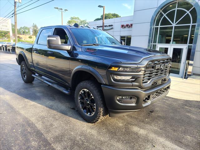 2026 RAM 2500 RAM 2500 WARLOCK CREW CAB 4X4 64 BOX 2026 RAM 2500 RAM 2500 WARLOCK CREW CAB 4X4 64 BOX
