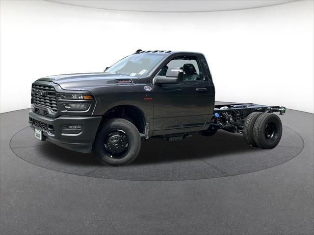 2026 RAM 3500 Chassis RAM 3500 TRADESMAN CHASSIS REGULAR CAB 4X4 60 CA