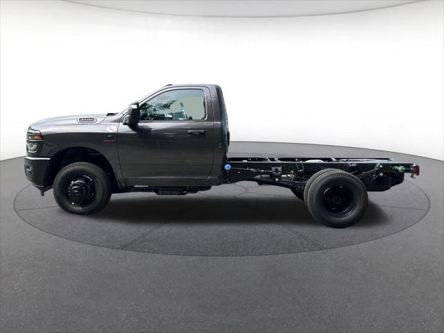 2026 RAM 3500 Chassis RAM 3500 TRADESMAN CHASSIS REGULAR CAB 4X4 60 CA