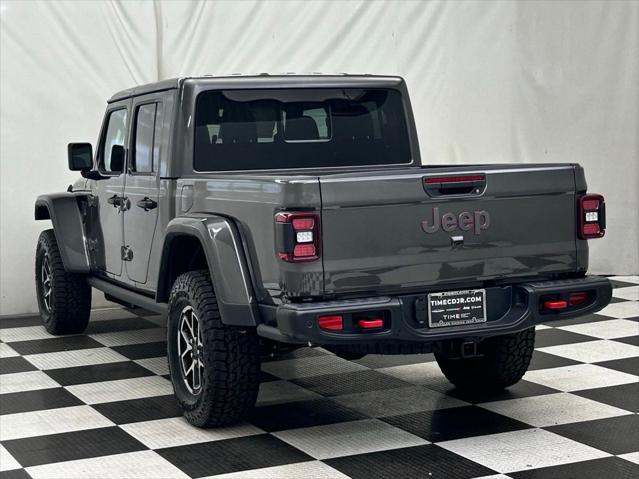 2026 Jeep Gladiator Rubicon
