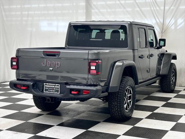 2026 Jeep Gladiator Rubicon