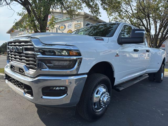2026 RAM Ram 3500 RAM 3500 TRADESMAN CREW CAB 4X4 8 BOX 2026 RAM Ram 3500 RAM 3500 TRADESMAN CREW CAB 4X4 8 BOX