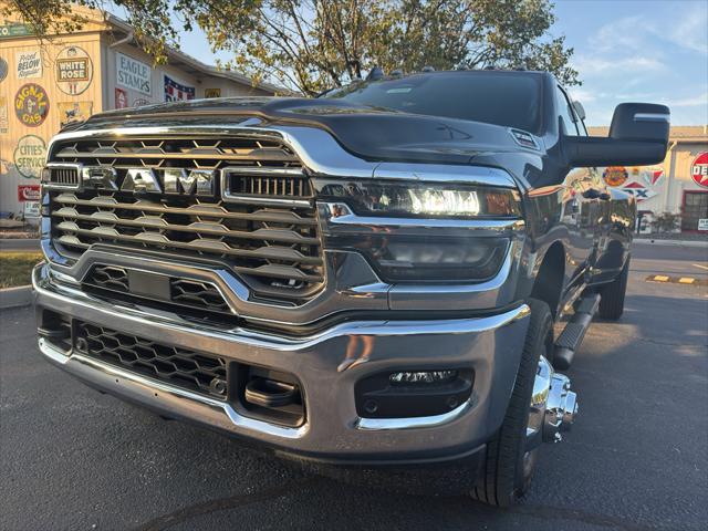 2026 RAM Ram 3500 RAM 3500 TRADESMAN CREW CAB 4X4 8 BOX