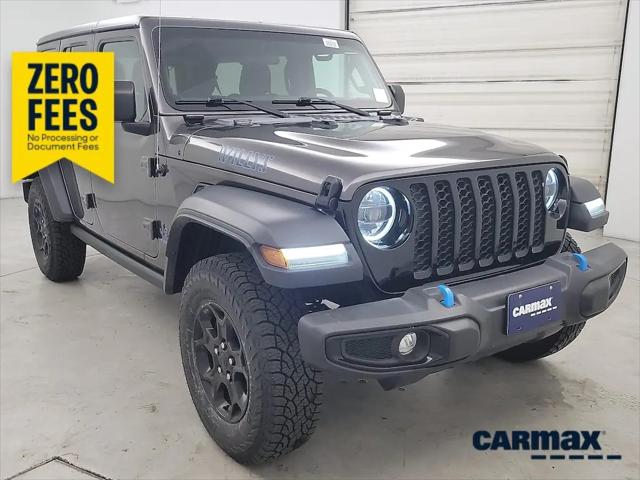 2023 Jeep Wrangler 4xe 4x4 for sale in Inglewood, CA