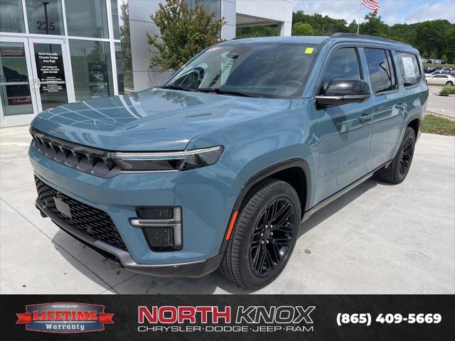 2026 Jeep Grand Wagoneer L Limited Reserve 4x4 for sale in Knoxville, TN