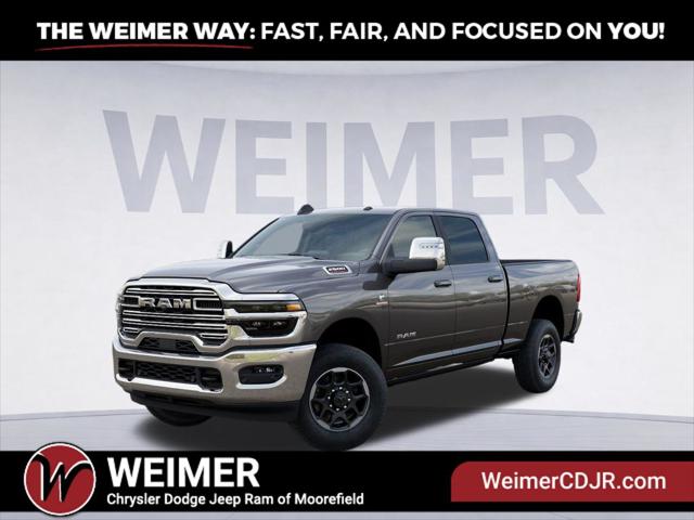 2026 RAM Ram 2500 RAM 2500 LARAMIE CREW CAB 4X4 64 BOX 2026 RAM Ram 2500 RAM 2500 LARAMIE CREW CAB 4X4 64 BOX