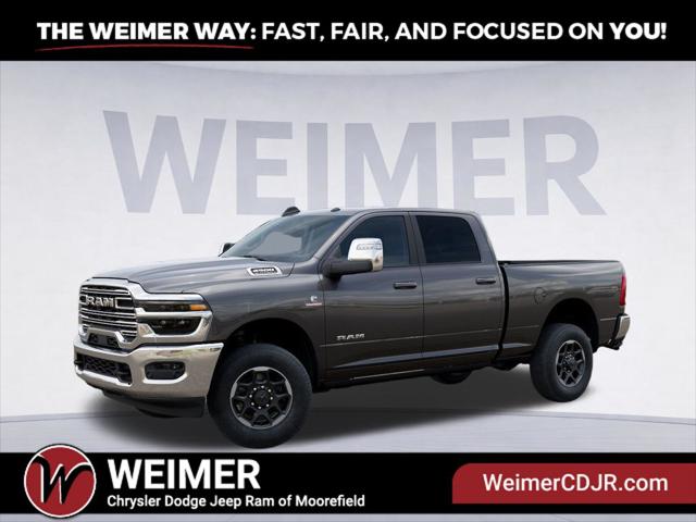 2026 RAM Ram 2500 RAM 2500 LARAMIE CREW CAB 4X4 64 BOX 2026 RAM Ram 2500 RAM 2500 LARAMIE CREW CAB 4X4 64 BOX