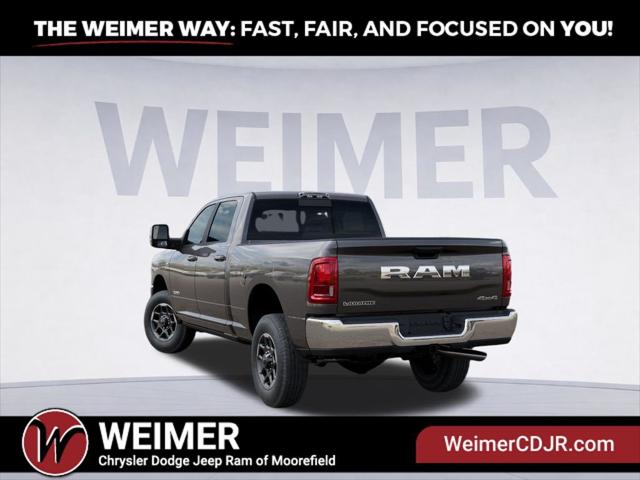 2026 RAM Ram 2500 RAM 2500 LARAMIE CREW CAB 4X4 64 BOX 2026 RAM Ram 2500 RAM 2500 LARAMIE CREW CAB 4X4 64 BOX