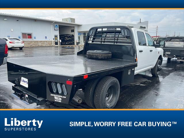 2026 RAM 3500 Chassis RAM 3500 TRADESMAN CREW CAB CHASSIS 4X4 60 CA