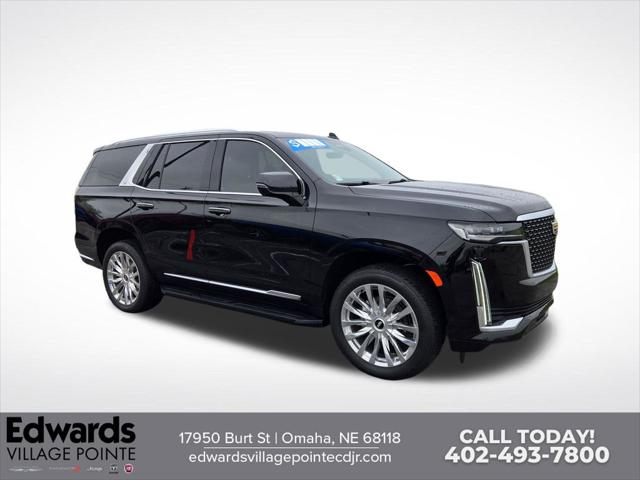2023 Cadillac Escalade 4WD Premium Luxury for sale in Omaha, NE