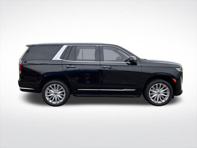 2023 Cadillac Escalade 4WD Premium Luxury