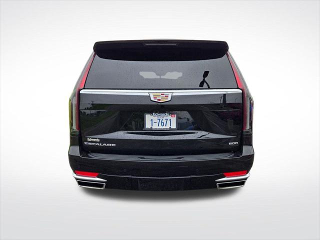 2023 Cadillac Escalade 4WD Premium Luxury