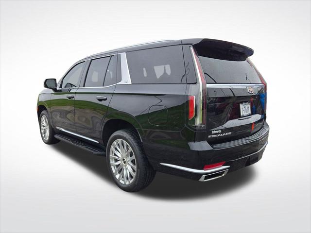 2023 Cadillac Escalade 4WD Premium Luxury