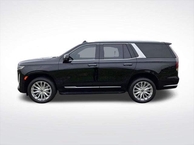 2023 Cadillac Escalade 4WD Premium Luxury