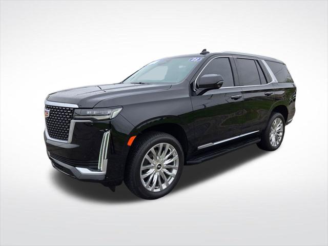 2023 Cadillac Escalade 4WD Premium Luxury