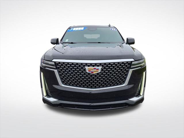 2023 Cadillac Escalade 4WD Premium Luxury