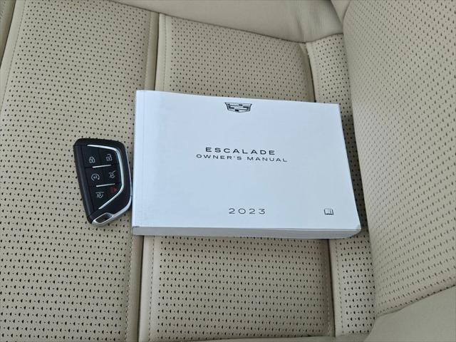2023 Cadillac Escalade 4WD Premium Luxury